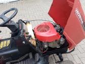 Sodo traktoriukas Honda Hf 2218 , 122 cm , Hydro - nuotraukos Nr. 6