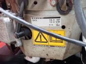 Sodo traktoriukas Honda Hf 2218 , 122 cm , Hydro - nuotraukos Nr. 8