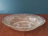 Stiklinės lėkštės, 21,5cm, 2vnt., Crystal Wheaton - nuotraukos Nr. 3