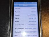 Apple iPhone 3gs - nuotraukos Nr. 4
