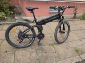 Samebike Lo26-II M-nine 48v 500w full suspension - nuotraukos Nr. 2