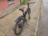 Samebike Lo26-II M-nine 48v 500w full suspension - nuotraukos Nr. 5
