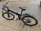 Samebike Lo26-II M-nine 48v 500w full suspension - nuotraukos Nr. 6