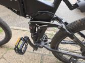 Samebike Lo26-II M-nine 48v 500w full suspension - nuotraukos Nr. 7