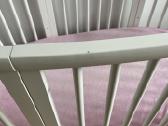 Stokke sleepi kūdikio lovytė su čiužiniu - nuotraukos Nr. 11