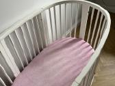 Stokke sleepi kūdikio lovytė su čiužiniu - nuotraukos Nr. 6