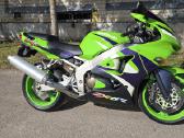 Kawasaki zx6 Ninja - nuotraukos Nr. 14