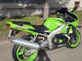 Kawasaki zx6 Ninja - nuotraukos Nr. 2