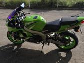 Kawasaki zx6 Ninja - nuotraukos Nr. 6