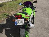 Kawasaki zx6 Ninja - nuotraukos Nr. 3