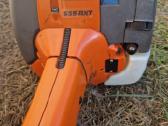 Profesionalus husqvarna trimeris - nuotraukos Nr. 2