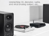 O-noorus D4 Tpa3255 2x300w Bluetooth Hdmi Arc - nuotraukos Nr. 3