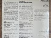 Originalios "Melodija" lietuviškos plokštelės - nuotraukos Nr. 12
