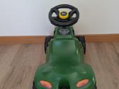 Paspiriamas traktorius Rolly Toys John Deere - nuotraukos Nr. 4