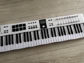 Arturia Keylab Essential 61 mk3 - nuotraukos Nr. 5