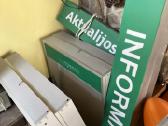 Informaciniai stendai - nuotraukos Nr. 2