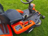 Husqvarna Rider 216t Awd. 2 cilindrų variklis - nuotraukos Nr. 3