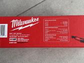 Milwaukee M12 smūginė terkšlė -veržliasukis - nuotraukos Nr. 3