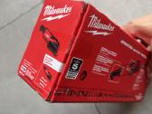 Milwaukee M12 smūginė terkšlė -veržliasukis - nuotraukos Nr. 5