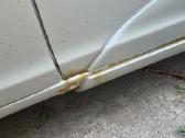 Toyota Yaris Verso 1.4l Dyzelis 2002m - nuotraukos Nr. 11