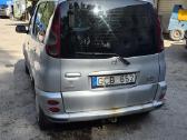Toyota Yaris Verso 1.4l Dyzelis 2002m - nuotraukos Nr. 2