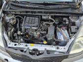Toyota Yaris Verso 1.4l Dyzelis 2002m - nuotraukos Nr. 10