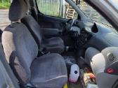 Toyota Yaris Verso 1.4l Dyzelis 2002m - nuotraukos Nr. 5
