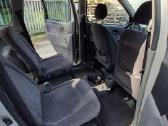 Toyota Yaris Verso 1.4l Dyzelis 2002m - nuotraukos Nr. 4