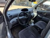 Toyota Yaris Verso 1.4l Dyzelis 2002m - nuotraukos Nr. 7