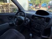 Toyota Yaris Verso 1.4l Dyzelis 2002m - nuotraukos Nr. 8