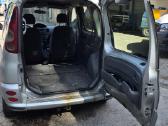 Toyota Yaris Verso 1.4l Dyzelis 2002m - nuotraukos Nr. 3