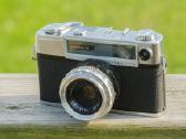 Rolleiflex Sl35 ir Yashica Minister-d – klasikinis - nuotraukos Nr. 3