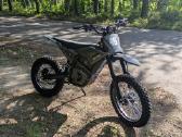 Elektrinis motociklas Valtinsu Em5 Ultra 72v - nuotraukos Nr. 5
