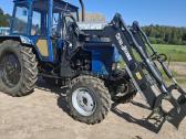 Mtz-82 - nuotraukos Nr. 2