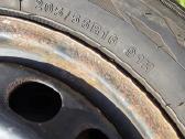 R16 205/55, Audi ,VW,skoda 6mm. - nuotraukos Nr. 3