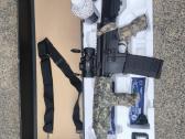 Airsoft automatas M1a1 - nuotraukos Nr. 2