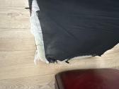 Natūralios odos Chesterfield sofa-lova - nuotraukos Nr. 6