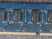 RAM Ddr3 2gb Hynix - nuotraukos Nr. 2