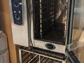 Dujinė krosnis Metos / Rational Cm 101g + Stovas - nuotraukos Nr. 2