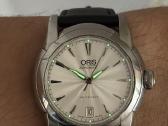 Oris Artelier Date 38mn automatic - nuotraukos Nr. 4