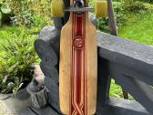 Long Board riedlentė - nuotraukos Nr. 2