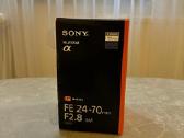 Sony Fe 24-70mm F2.8 Gm objektyvas - nuotraukos Nr. 3