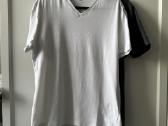 Du H&m vyriški marškinėliai, M dydis Slim Fit - nuotraukos Nr. 3