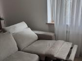 Pilka sofa - nuotraukos Nr. 3