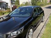 Peugeot 508 - nuotraukos Nr. 6