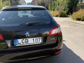 Peugeot 508 - nuotraukos Nr. 8
