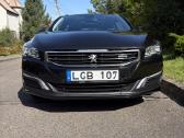 Peugeot 508 - nuotraukos Nr. 9