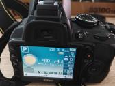 Nikon D3100 Fotoaparatas - nuotraukos Nr. 2