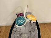 4moms Mamaroo gultukas-supynės - nuotraukos Nr. 2