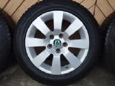 Škoda,VW, Audi, Seat R-16 5*112 190e. - nuotraukos Nr. 2